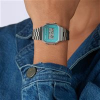 Orologio Casio Casio Vintage in Resina A168WEM-2EF - A168WEM-2EF